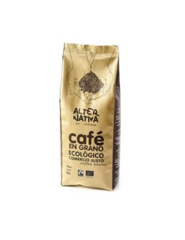 Cafe Hosteleria Grano 1Kg Bio de Alternativa 3