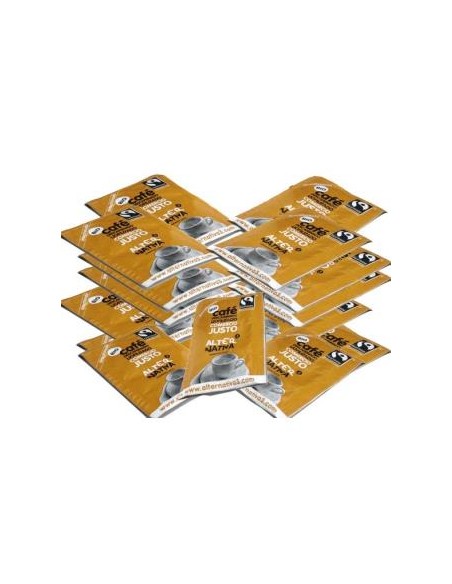 Cafe Descafeinado Liofilizado 375 Monodosis Bio de Alternativa 3