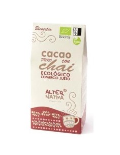 Cacao Con Chai 125 Gr Bio de Alternativa 3