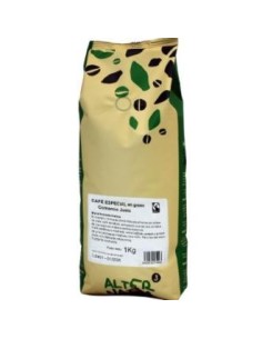 Cafe Especial Grano 1 Kg Bio de Alternativa 3