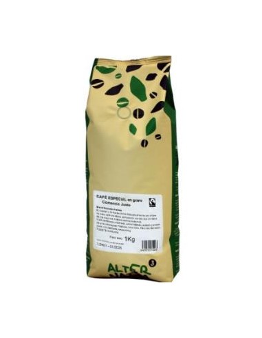 Cafe Especial Grano 1 Kg Bio de Alternativa 3