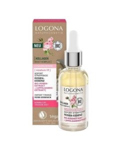 Serum Bifasico Reafirmante Instantaneo Rosas-Semillas De Man de Logona