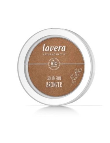 Maquillaje Compacto Bronceador 01 Desert Sun 5,5 Gr de Lavera