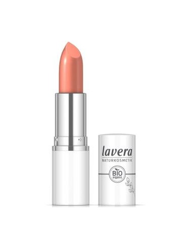 Pintalabios Cream Glow 05 Pink Grapefruit de Lavera