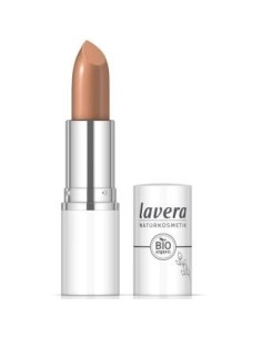 Pintalabios Cream Glow 06 Golden Ochre de Lavera