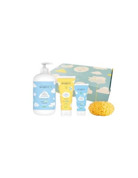 Caja Bienvenido Bebe Lab Biarritz de Alga Natis - Lab. Biarritz