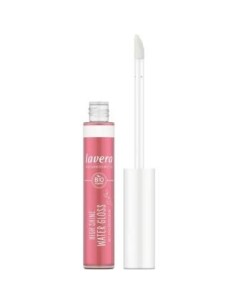 Brillo Labios Intenso Water Gloss 04 Pink Lagoon de Lavera