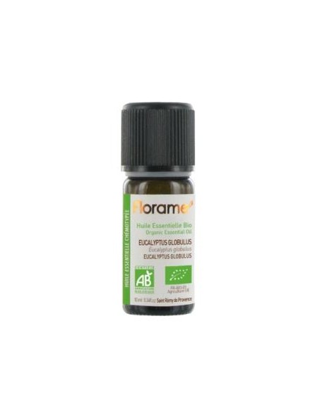 Aceite Esencial Eucalyptus Globulus 10 Ml de Florame