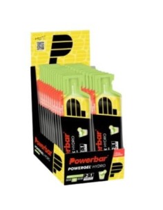 Powergel Hydro Mojito Cajita 24 Unid 67Ml de Power Bar