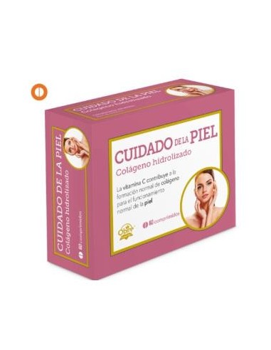 Cuidado De La Piel 60 Comp de Obire