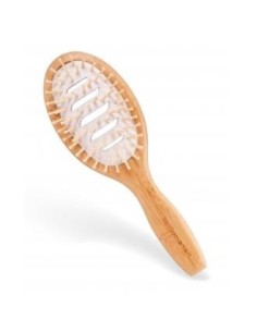 Cepillo Pelo Bambu de Bamboovement