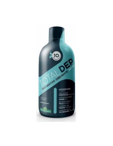 Total Dep 500 Ml de Naturando