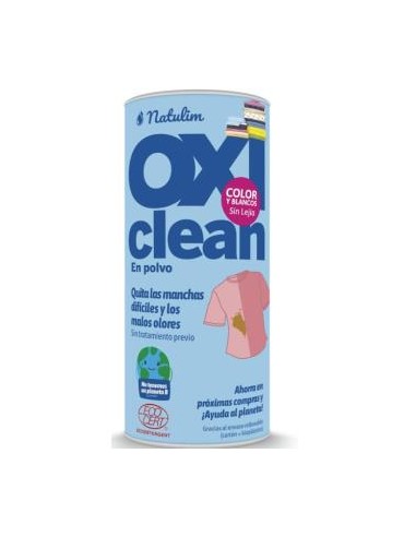 Oxi Clean 500 Gr de Natulim