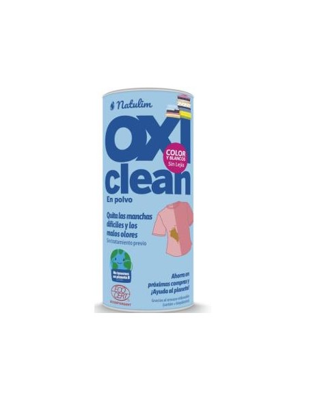Oxi Clean 500 Gr de Natulim