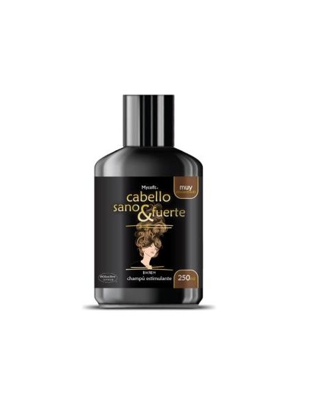 Champu Cabello Sano-Fuerte 250 Ml de Mycofit