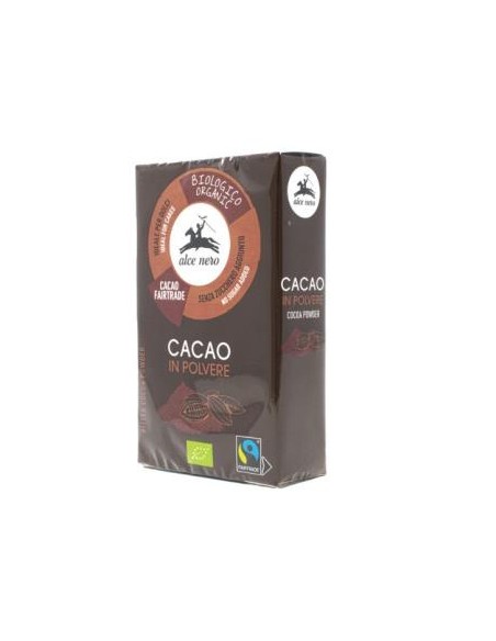 Cacao Polvo 75Ge Bio de Alce Nero
