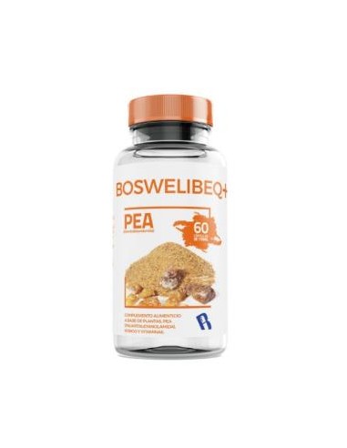 Boswelibeq+Pea 60 Cap de Bequisa