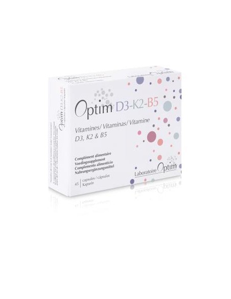 Optim D3-K2-B5 45 Cap de Optim Laboratoire