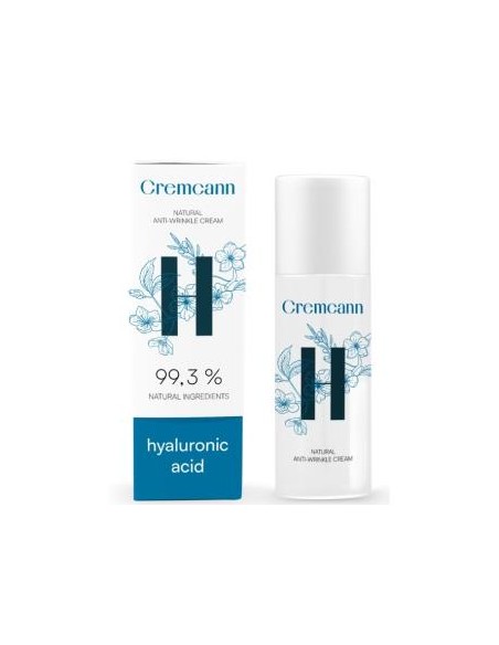 Cremcann Hyaluron Crema Facial  50 Ml de Annabis