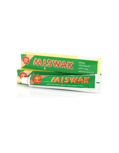 Dentifrico Miswak 100 Ml de Dabur