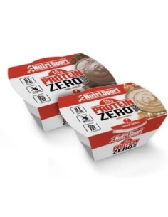 Pudding Protein Zero Sabor Mixto 12Tarrinasx135 Gr de Nutrisport