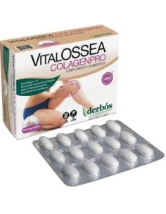 Vitalossea Clagenpro 60 Comp de Derbos