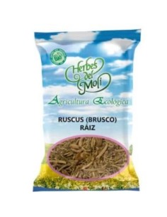 Ruscus ( Brusco) Raiz 60 Gr Eco de Artemis Bio