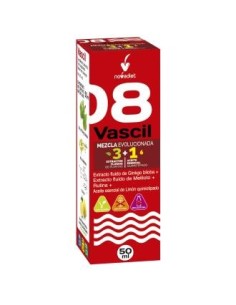 Vascil+Aceite Esencial Limon Mezcla Evolucionada 50 Ml de Novadiet