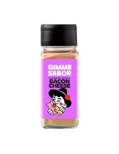 Sazonador Bacon Cheese 55Gr de Gimme