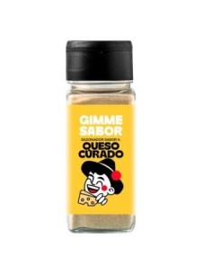 Sazonador Queso Curado 55 Gr de Gimme