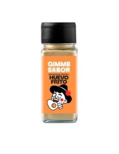Sazonador Huevo Frito 55 Gr de Gimme