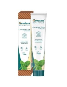 Dentifrico Botanique Menta - 75 Ml Ecocert de Himalaya