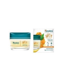 Crema Facial Manchas Oscuras - Curcuma- 50 Ml de Himalaya