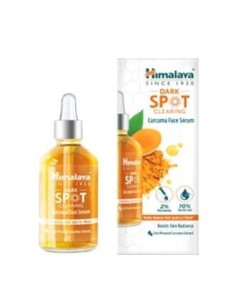 Serum Facial Manchas Oscuras - Curcuma- 30 M de Himalaya