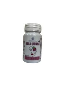 Bela Donna 490 Mg 60 Cap. de Adranature