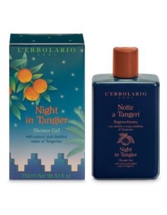 Noche En Tanger Gel De Baño 250 Ml de L´Erbolario