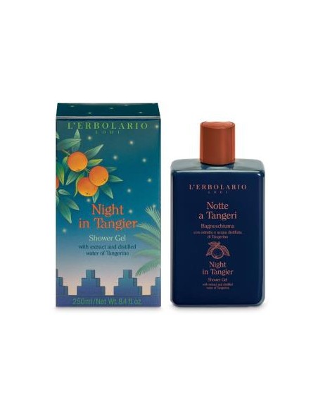 Noche En Tanger Gel De Baño 250 Ml de L´Erbolario