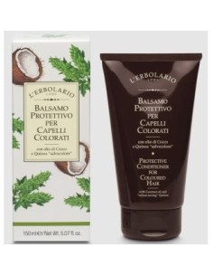 Balsamo Protector Cabellos Teñidos 150 Ml de L´Erbolario