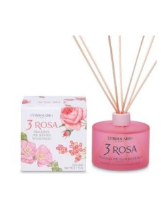 3 Rosas Mikados200 Ml de L´Erbolario
