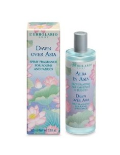Amanecer Sobre Asia Ambientador Habitacion-Tejidos Spray 125 de L´Erbolario