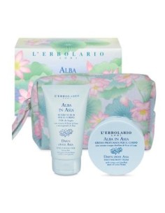 Amanecer Sobre Asia Kit Piel De Ensueño ( Exfoliante 50 Ml+ de L´Erbolario