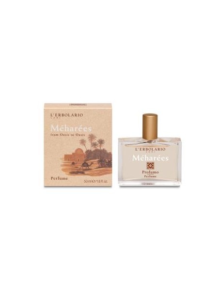 Meharees Agua De Perfume 50 Ml de L´Erbolario