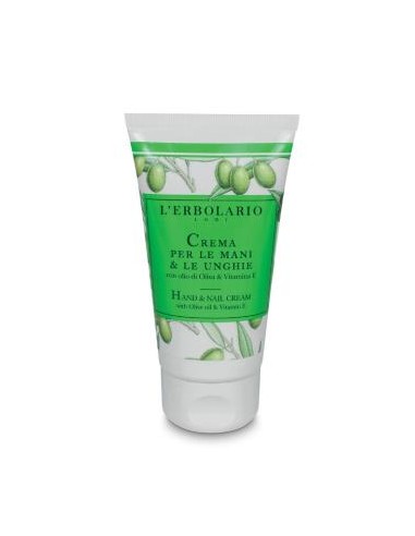 Crema Manos-Uñas Edicion Limitada 75 Ml de L´Erbolario