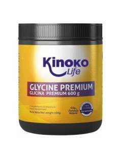 Glicina Premium 600 Gr. de Kinoko Life