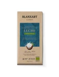 Chocolate 60% Cacao Con Leche De Coco 75 Gr Eco de Blanxart
