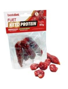 Fuet Sticks Protein Pack 2 Uds. de Keto Protein
