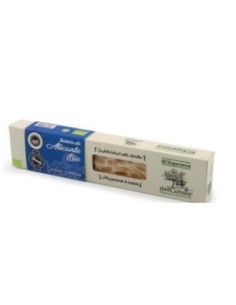 Turron Alicante 165 Gr Bio Experience Bio Sg de Delicatalia