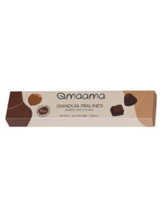 Bombones De Praline Guianduia Con Avellanas 8Udsx 10Gr de Maama