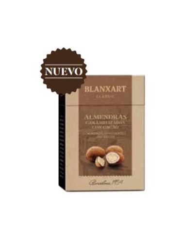 Brics Almendra Con Cacao Catanias 100Gr. de Blanxart