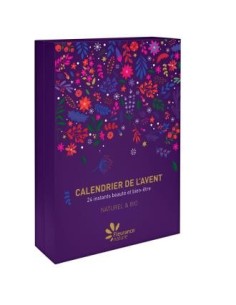 Calendario Adviento 2024 - Vuelo Floreciente de Fleurance Nature